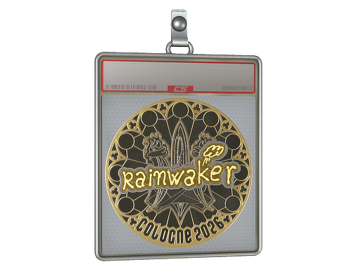 Sticker Slab | Rainwaker | Cologne 2026