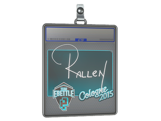 Sticker Slab | rallen | Cologne 2015
