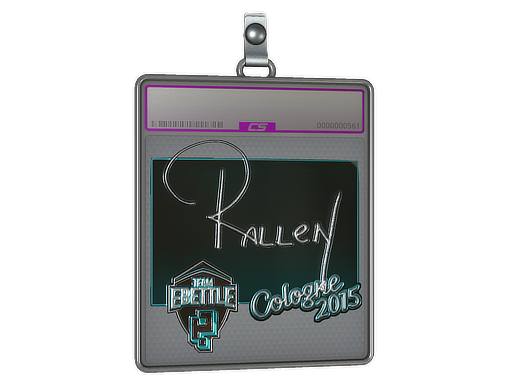 rallen - CS2 Sticker