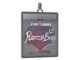 Sticker Slab | Ramz1kBO$$ | Berlin 2019