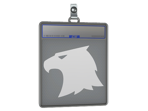Sticker Slab | Raptors - CS2 Sticker