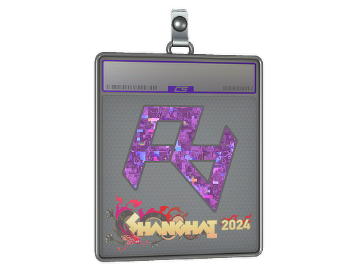 Sticker Slab | Rare Atom | Shanghai 2024