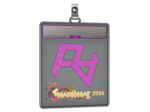 Sticker Slab | Rare Atom | Shanghai 2024