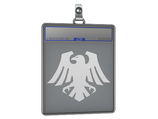 Sticker Slab | Raven Guard - CS2 Sticker
