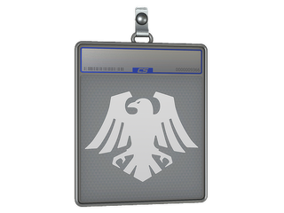 Sticker Slab | Raven Guard