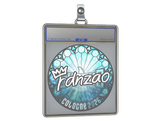Sticker Slab | rdnzao | Cologne 2026