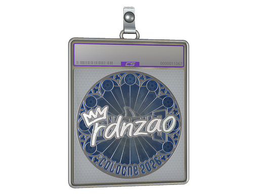 Sticker Slab | rdnzao | Cologne 2026