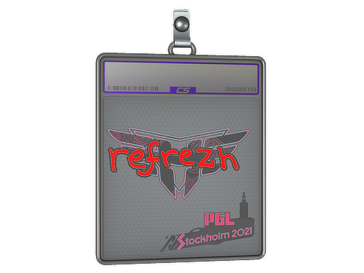 Sticker Slab | refrezh | Stockholm 2021