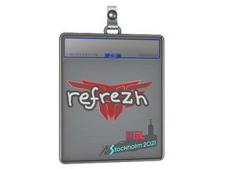 Sticker Slab | refrezh | Stockholm 2021