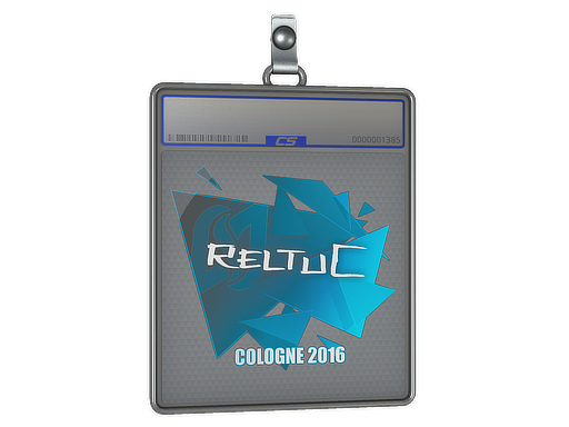reltuC - CS2 Sticker