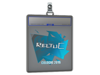 Sticker Slab | reltuC | Cologne 2016