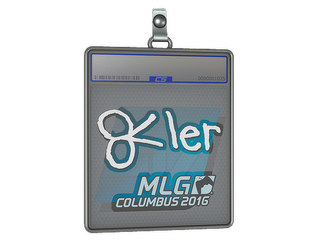 Sticker Slab | reltuC | MLG Columbus 2016