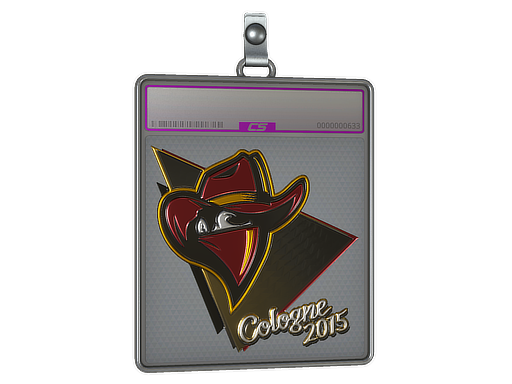 Sticker Slab | Renegades | Cologne 2015