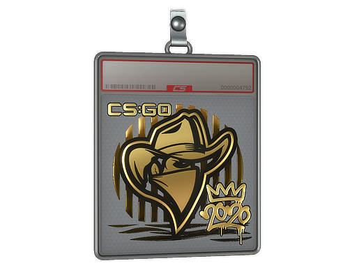 Sticker Slab | Renegades | 2020 RMR