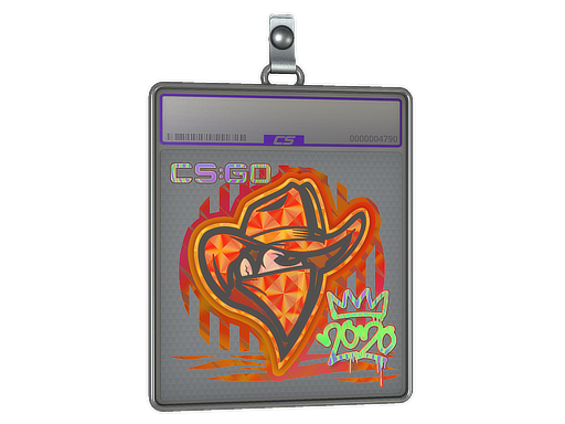 Sticker Slab | Renegades | 2020 RMR