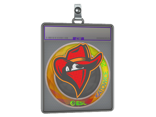 Sticker Slab | Renegades | Katowice 2019