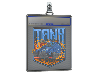 Sticker Slab | Repulsor