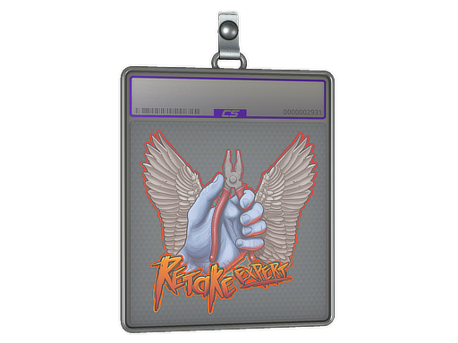 Sticker Slab | Retake Expert