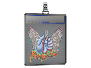 Sticker Slab | Retake Expert