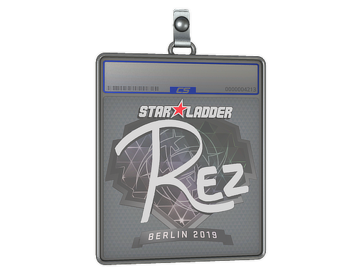 REZ - CS2 Sticker