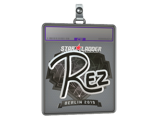 REZ - CS2 Sticker