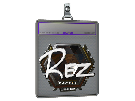 REZ - CS2 Sticker
