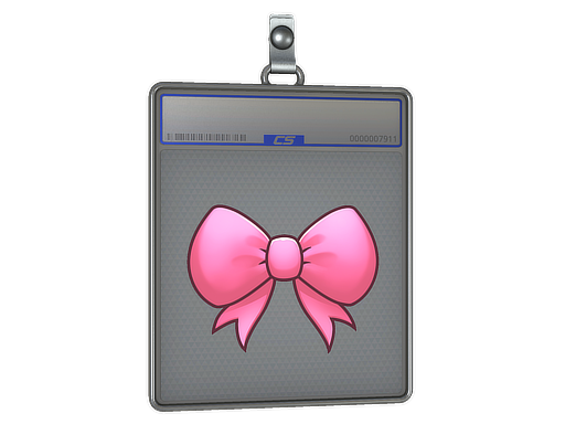 Sticker Slab | Ribbon Tie - CS2 Sticker