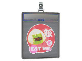 Sticker Slab | Rice Bomb