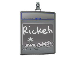 Sticker Slab | Rickeh | Cologne 2015