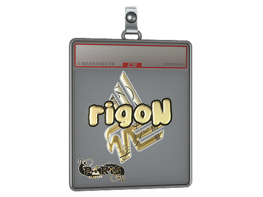Sticker Slab | rigoN | Paris 2023