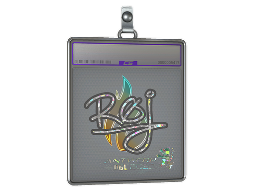 Sticker Slab | roeJ | Antwerp 2022