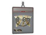 Sticker Slab | roeJ (Gold) | Paris 2023