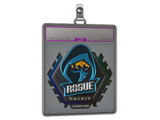 Rogue - CS2 Sticker