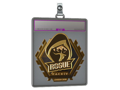 Rogue - CS2 Sticker