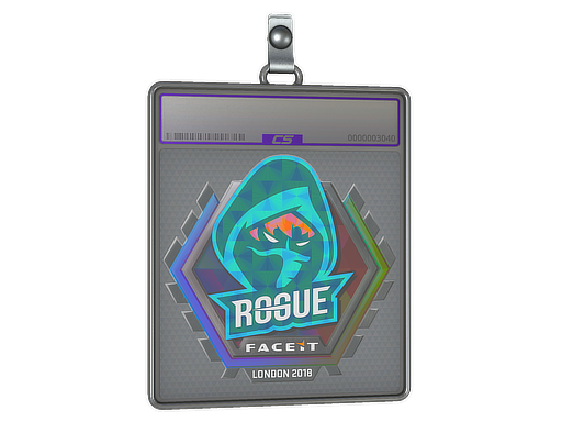 Rogue - CS2 Sticker