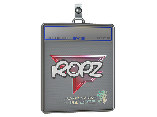 ropz - CS2 Sticker