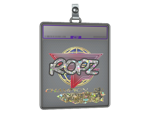 ropz - CS2 Sticker
