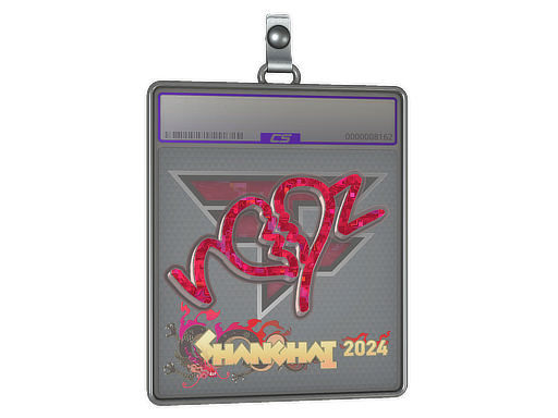 Sticker Slab | ropz | Shanghai 2024