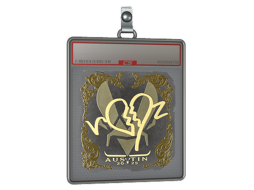 Sticker Slab | ropz | Austin 2025