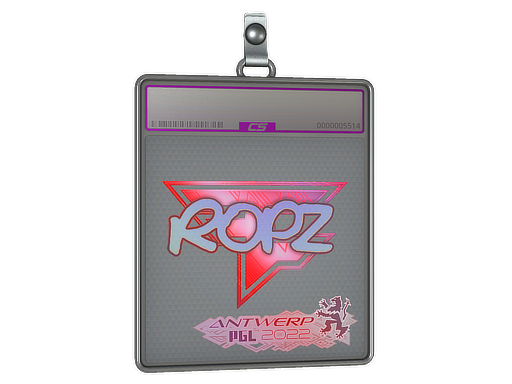 ropz - CS2 Sticker