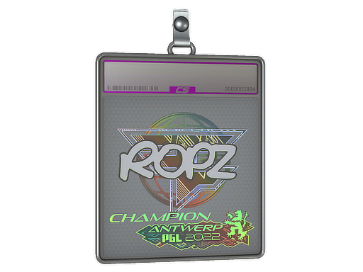 ropz - CS2 Sticker