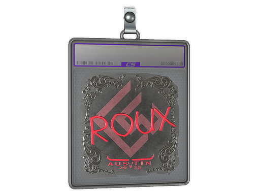 Sticker Slab | ROUX | Austin 2025