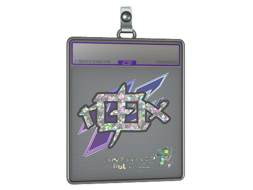 Sticker Slab | rox | Antwerp 2022
