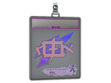 Sticker Slab | rox (Holo) | Antwerp 2022