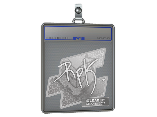 Sticker Slab | RpK | Atlanta 2017