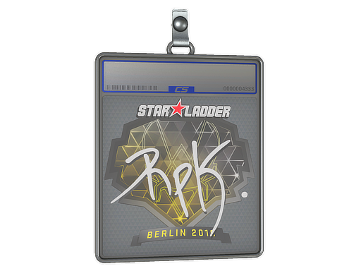 RpK - CS2 Sticker