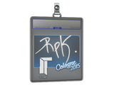 Sticker Slab | RpK | Cologne 2015