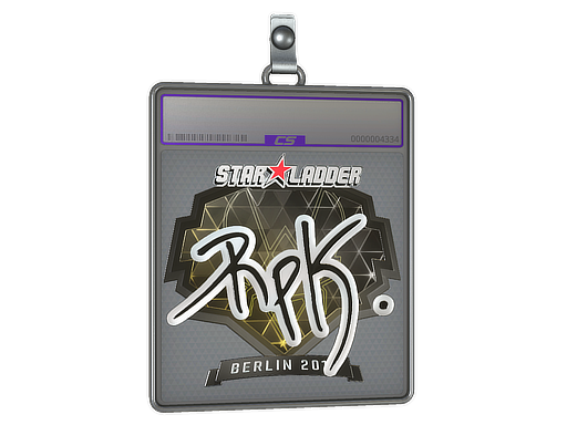 RpK - CS2 Sticker