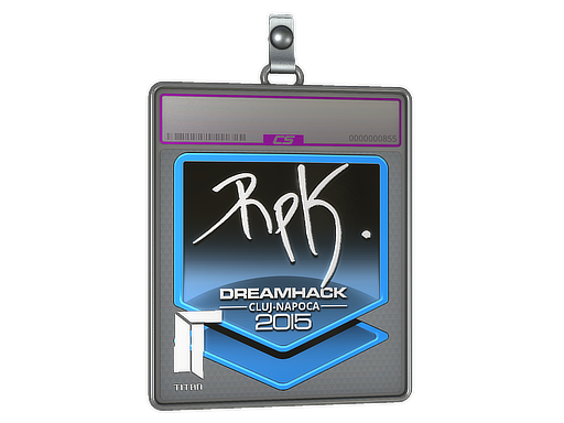 RpK - CS2 Sticker