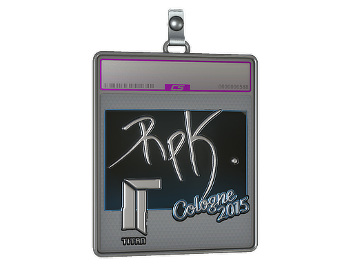 RpK - CS2 Sticker